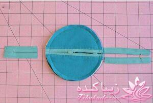 آموزش انواع دوخت 